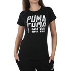 Ženska majica Puma Font Graphic Tee