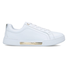 Ženske patike Tommy Hilfiger BRANDED OUTSOLE METALLIC SNEAKER