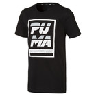 Dečija majica Puma ALPHA Graphic Tee B