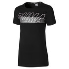 Dečija majica Puma ALPHA Logo Tee 1 G