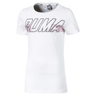 Dečija majica Puma ALPHA Logo Tee 1 G