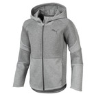 Dečiji duks Puma EVOSTRIPE FZ Hoody B