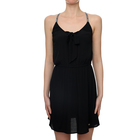 Ženska haljina Tommy Hilfiger ESSENTIAL STRAPPY DRESS BDS