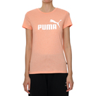 Ženska majica Puma ESS Logo Heather Tee