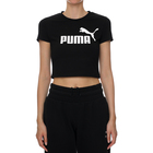 Ženska majica Puma ESS Slim Logo Tee