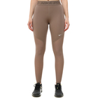 Ženska trenerka donji deo Nike W np df mr tight gg mesh