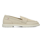 Ženske mokasine Tommy Hilfiger Flag Soft Nubuck Loafer
