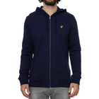 Muški duks Lyle&Scott Zip Through Hoodie