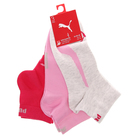 Dečije čarape Puma KIDS LIFESTYLE QUARTERS 3P