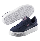 Dečije patike Puma SUEDE PLATFORM JR