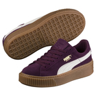 Dečije patike Puma SUEDE PLATFORM SNAKE JR