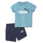 Dečiji set Puma Minicats Tee & Shorts Set B
