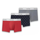 Muške bokserice Calvin Klein low rise trunk 3pk