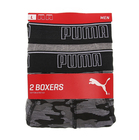 Veš Puma CAMO PRINT BOXER 2P