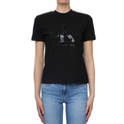 Ženska majica Calvin Klein GEL MONOGRAM T-SHIRT