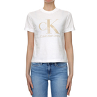 Ženska majica Calvin Klein GEL MONOGRAM T-SHIRT