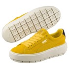 Ženske patike Puma SUEDE PLATFORMTRACEBOLD WN'S