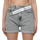 Ženski šorc Calvin Klein MOM SHORT