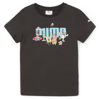 Dečija majica Puma x SPONGEBOB Logo Tee