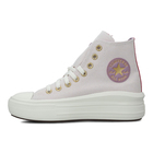 Dečije patike Converse Chuck Taylor All Star Move Platform Gold Luxe