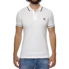 Muška majica Calvin Klein Tipping Slim Polo