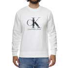 Muški duks Calvin Klein Disrupted Monologo Crew Neck