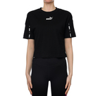 Ženska majica Puma POWER TAPE CROPPED TEE