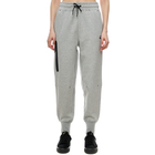 Ženska trenerka donji deo Nike WOMENS SPORTSWEAR TCH FLC ESSENTIALS HR PANT