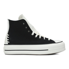 Ženske patike Converse Chuck Taylor All Star Lift Platform Crafted Laces