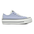 Ženske patike Converse Chuck Taylor All Star Lift Platform Crafted Laces