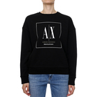 Ženski duks Armani Exchange Sweatshirt