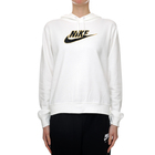 Ženski duks Nike W NSW FLC GX PRNT HOODIE FTRA