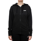 Ženski duks Puma Ess Small Logo Full-Zip Hoodietr