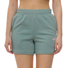 Ženski šorc Puma Ess Small No. 1 Logo 5 High-Waist Shorts Tr