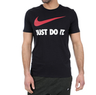 Muška majica Nike TEE-NEW JDI SWOOSH