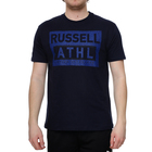 Muška majica Russell Athletic FRAMED ATHL CREWNECK TEE SHIRT