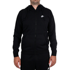 Muški duks NIKE M NSW HOODIE FZ FT CLUB