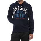 Muški duks Russell Athletic ZIP THROUGH HOODY SWEAT