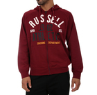 Muški duks Russell Athletic ZIP THROUGH HOODY SWEAT