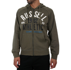 Muški duks Russell ZIP THROUGH HOODY SWEAT