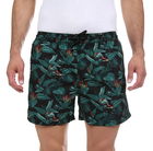 Muški šorc za kupanje Russell Athletic MID LENGTH PRINTED