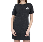 Ženska haljina Nike W NSW GYM VNTG DRESS