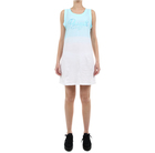 Ženska haljina Russell Athletic DIP-DYE DRESS