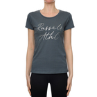 Ženska majica Russell Athletic AP SCRIPT-S/S CREWNECK TEE SHIRT