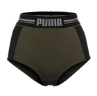 Ženske bokserice Puma HIGH WAIST SHORT MESH 1P HANG