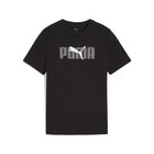 Dečija majica Puma Ess Logo Lab Tee B