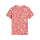 Dečija majica Puma Flaming Love Aop Tee G