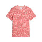 Dečija majica Puma Flaming Love Aop Tee G