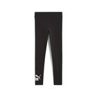 Dečija trenerka donji deo Puma Ess No. 1 Logo Leggings G