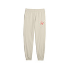 Dečija trenerka donji deo Puma Ess Script Sweatpants Tr G